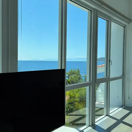 Anemoni Beach Hotel Skiathos Exterior photo