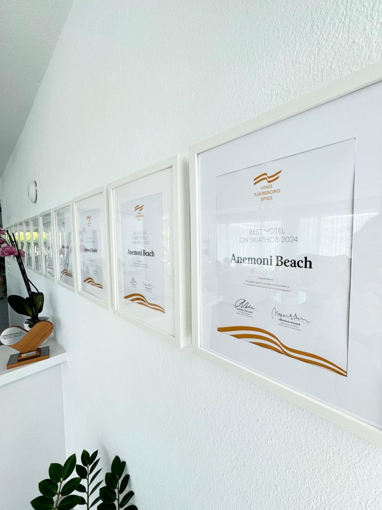 Anemoni Hotel 4*
